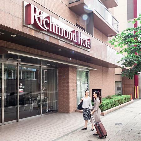 Richmond Hotel Sapporo Odori Exterior photo